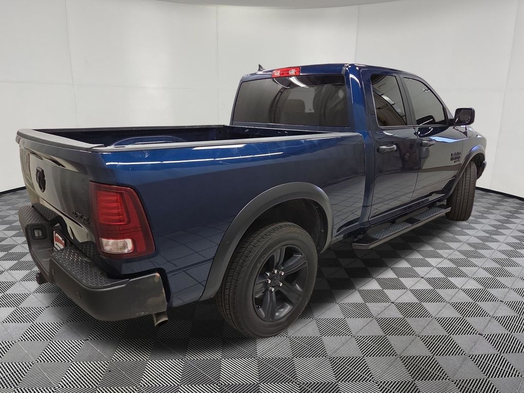 Used 2022 Ram 1500 Classic Warlock Truck