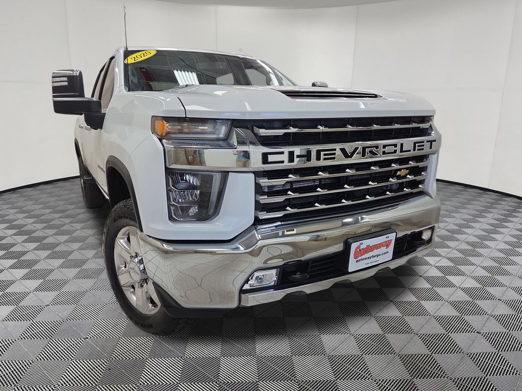 2020 Chevrolet Silverado 2500HD LTZ - Photo 2