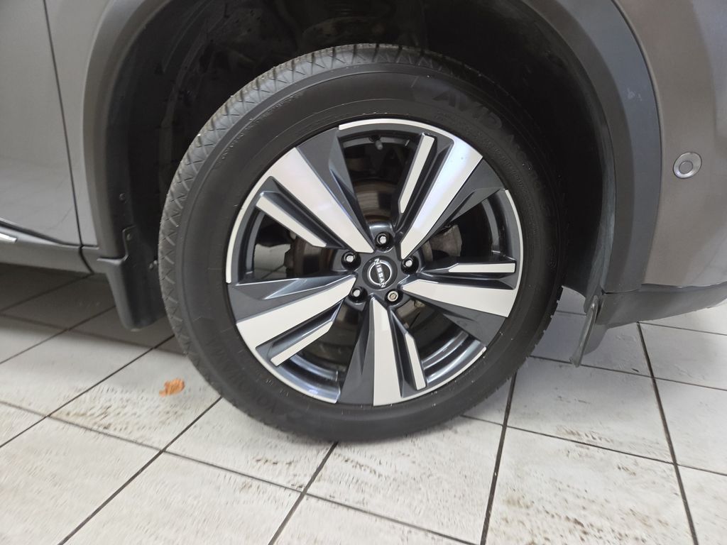 2022 Nissan Rogue Platinum - Photo 8
