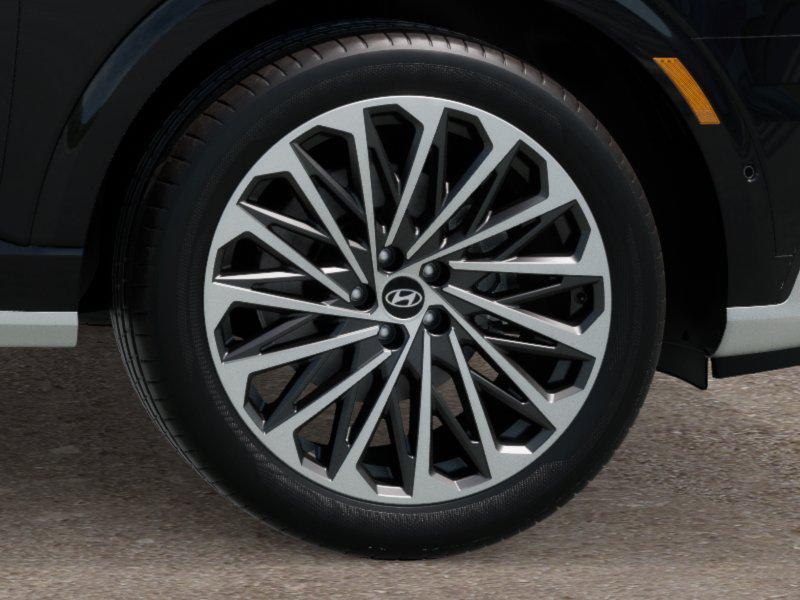 2026 Hyundai Palisade Calligraphy - Photo 8