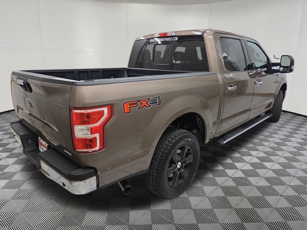 Used 2020 Ford F-150 XLT Truck SuperCrew Cab