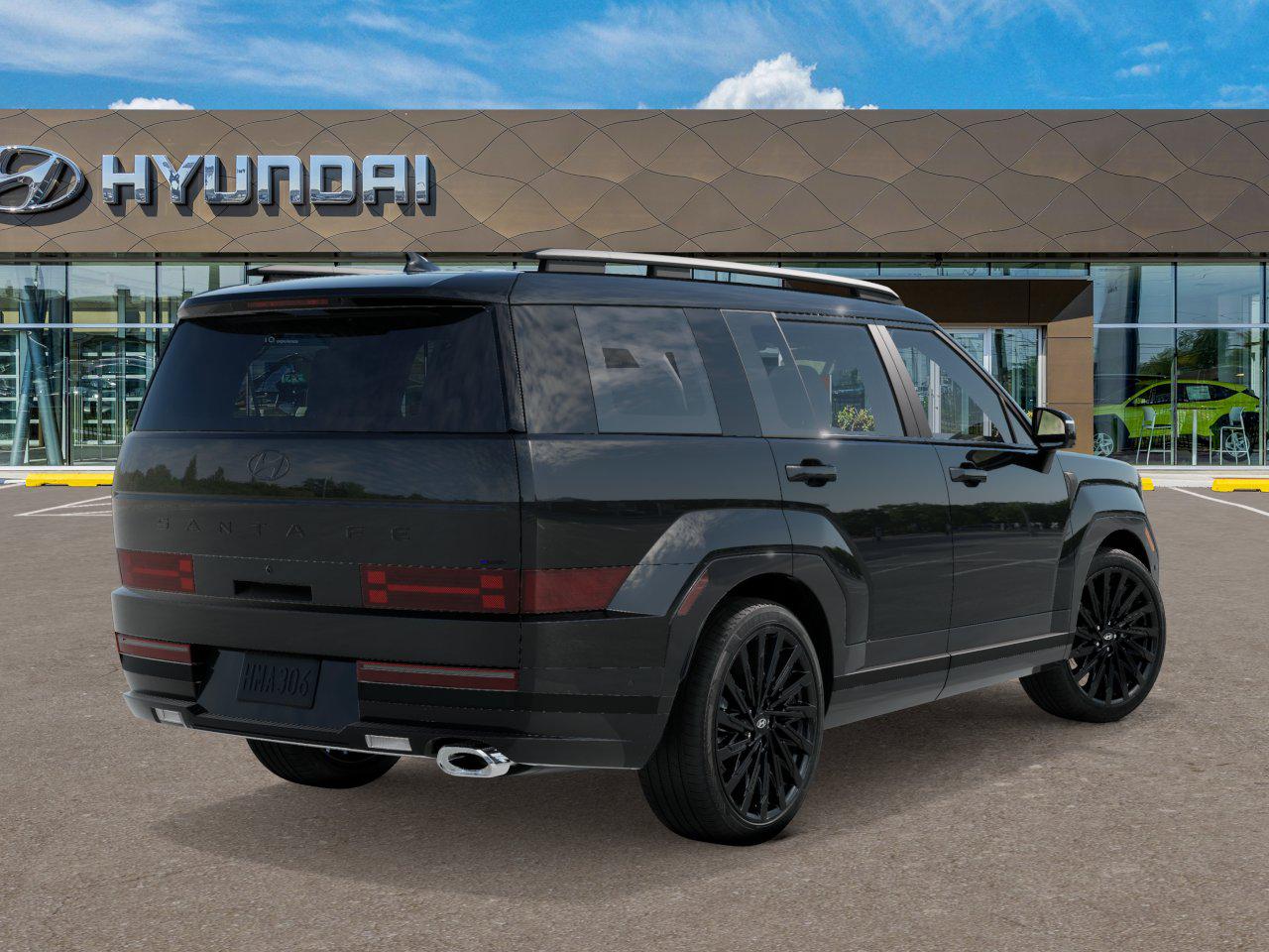 New 2027 Hyundai Santa Fe Calligraphy AWD SUV