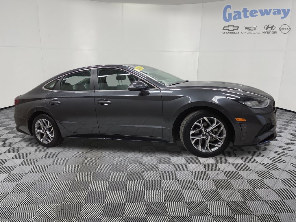 2020 Hyundai Sonata