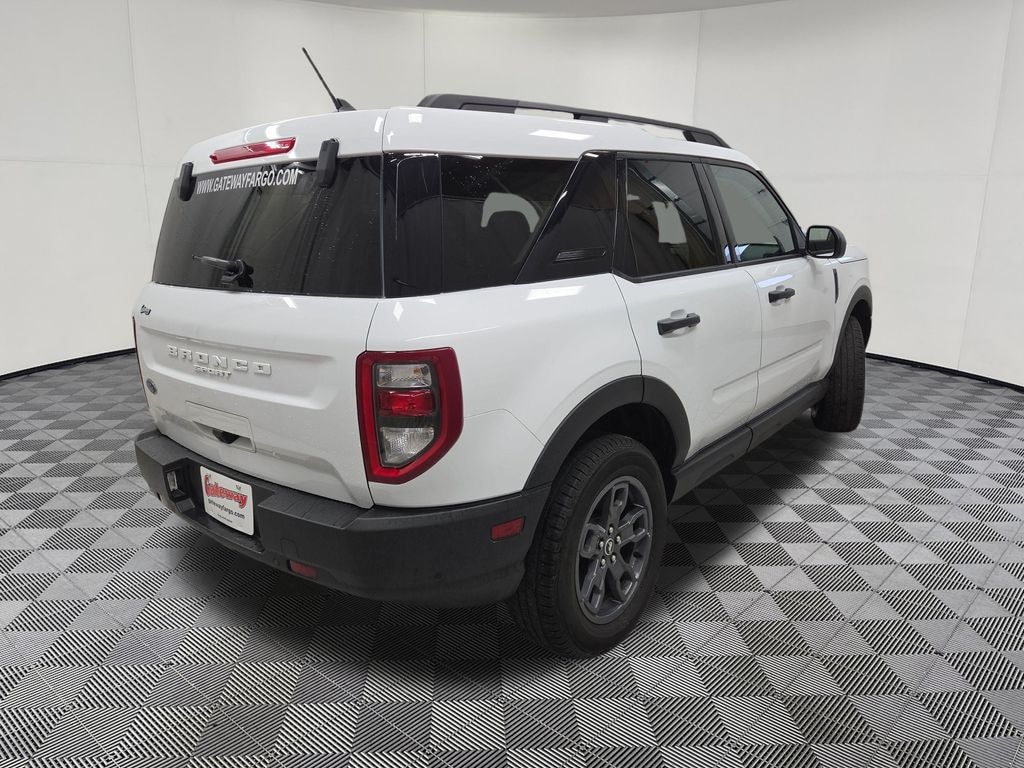Used 2024 Ford Bronco Sport Big Bend SUV