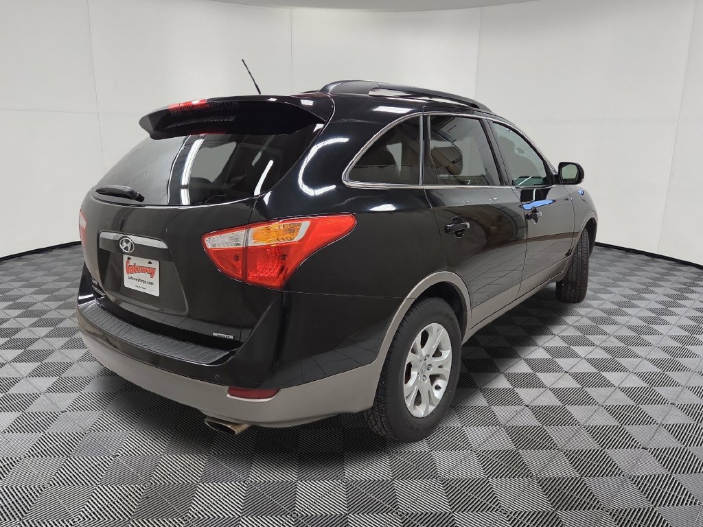 Used 2012 Hyundai Veracruz GLS SUV