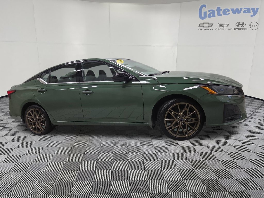  Nissan Altima