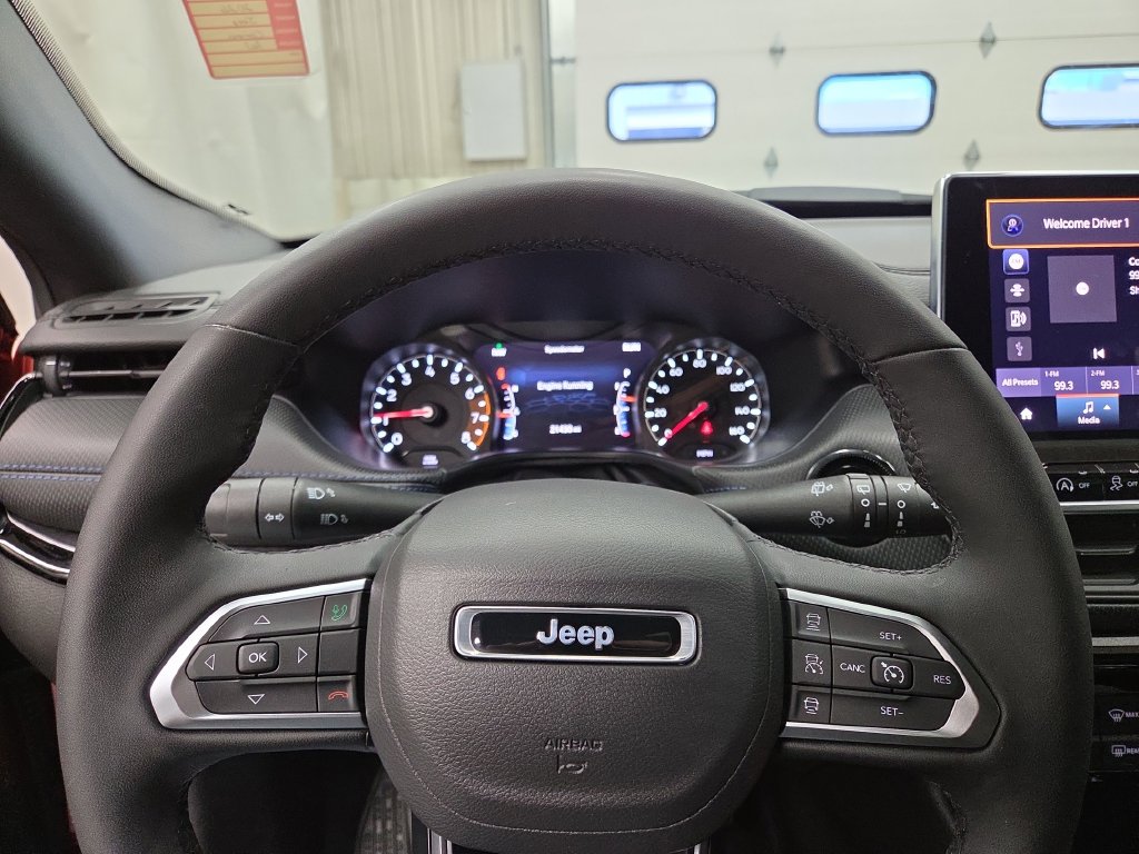 2026 Jeep Compass Limited Altitude - Photo 22