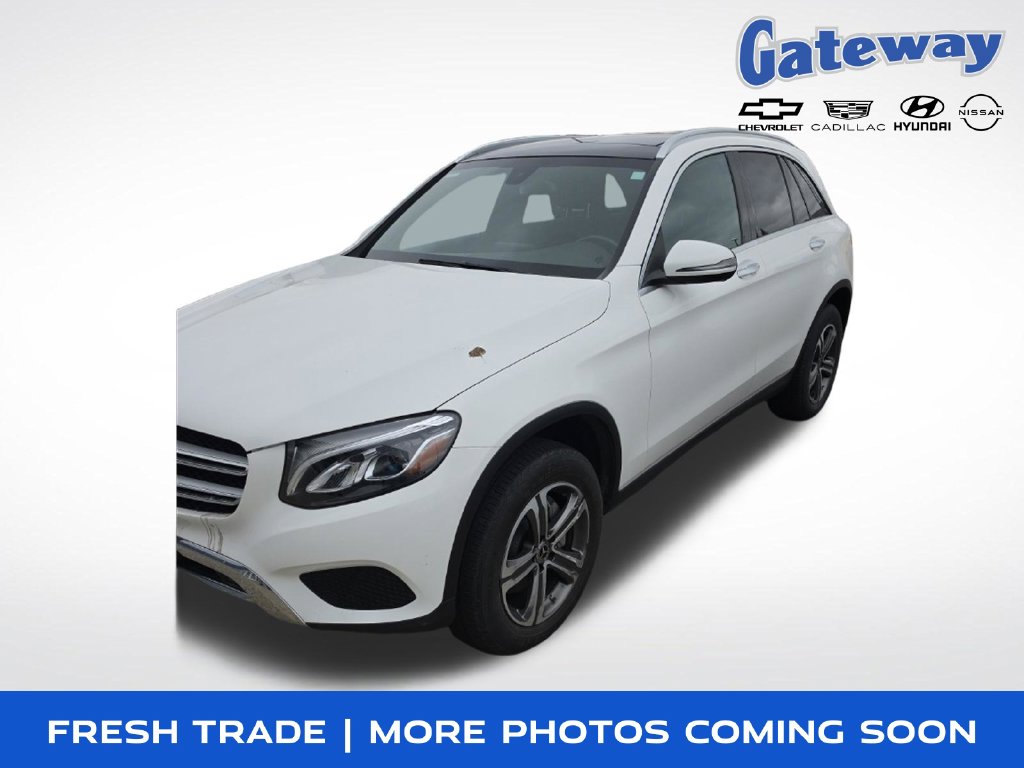 Used 2018 Mercedes-Benz GLC GLC 300 SUV