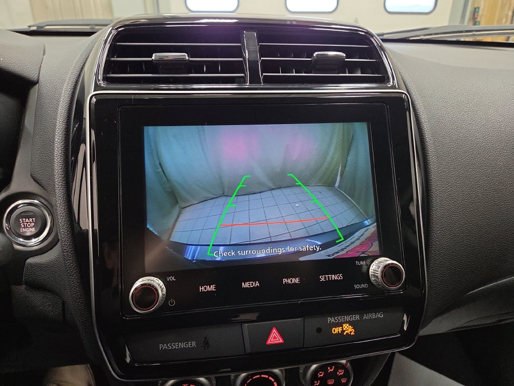 2025 Mitsubishi Outlander Sport SE - Photo 24