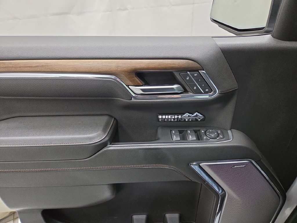 2024 Chevrolet Silverado 1500 High Country - Photo 20