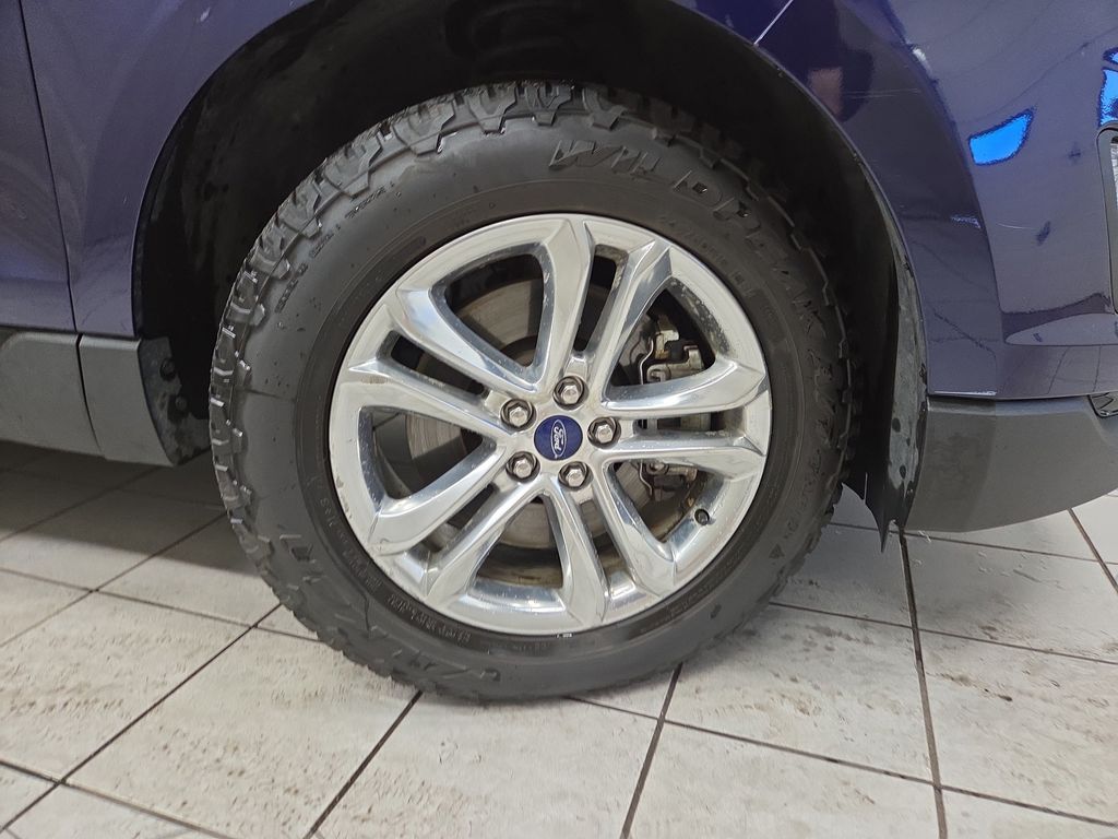 2016 Ford Edge SEL - Photo 8