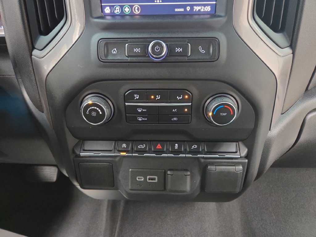 2021 Chevrolet Silverado 1500 Custom - Photo 15