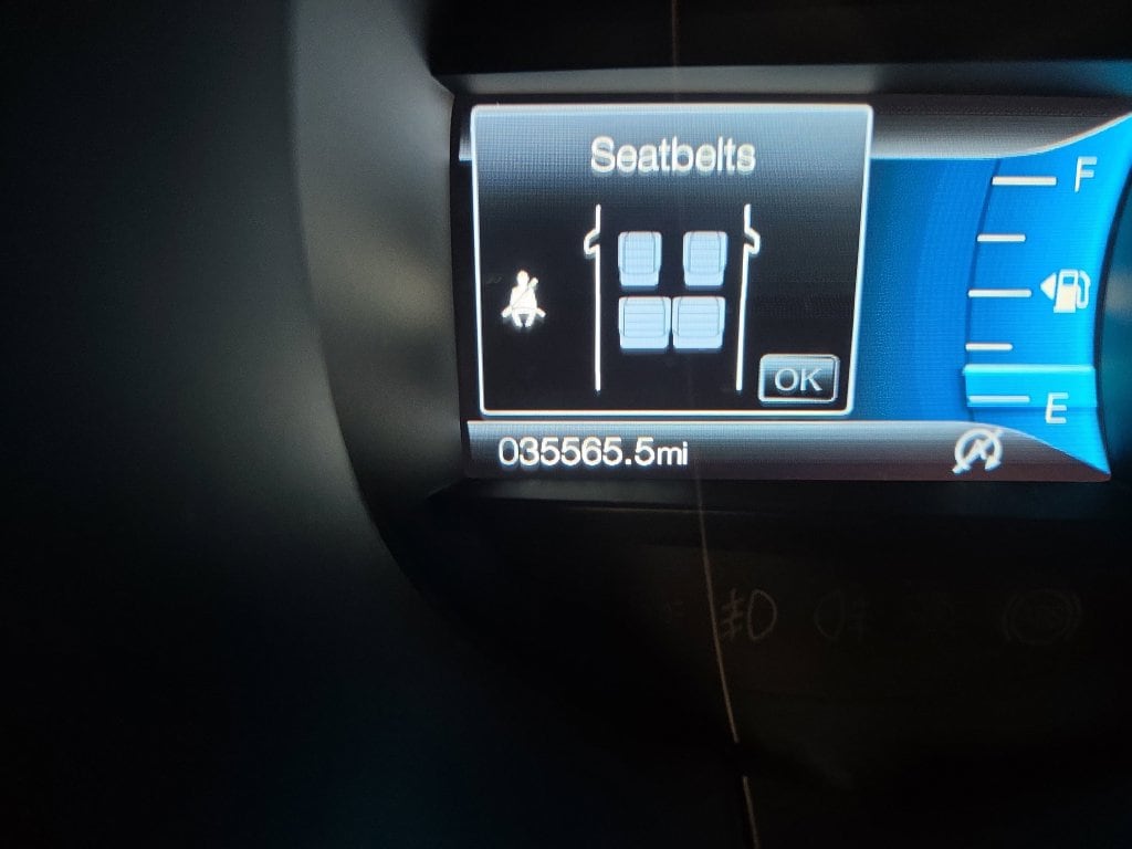 2024 Ford Edge SEL - Photo 23