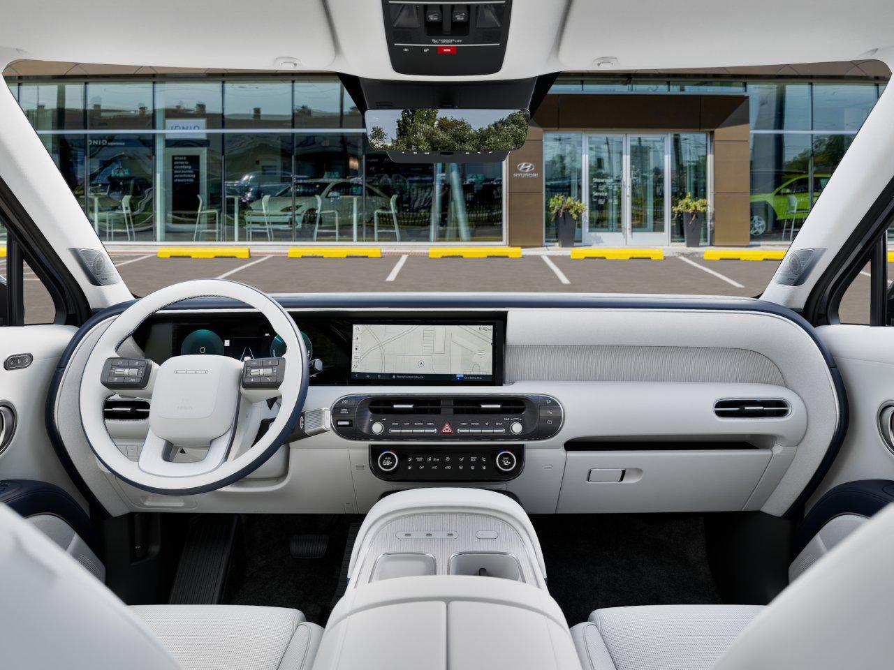 2026 Hyundai Palisade Calligraphy - Photo 11