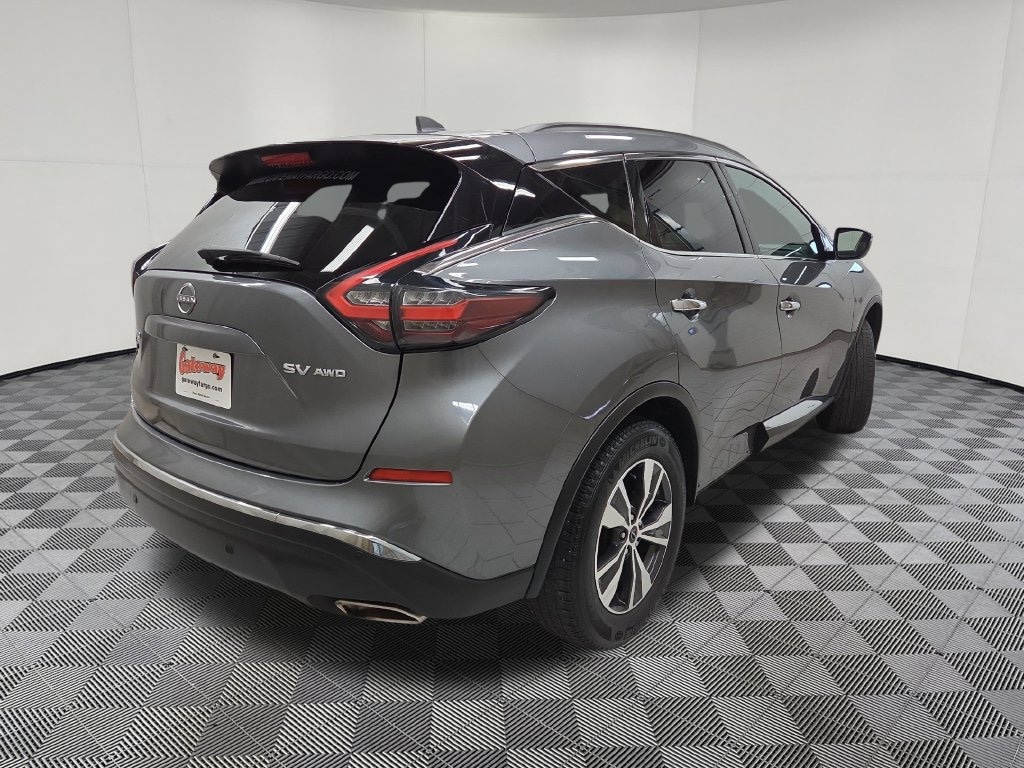 Used 2023 Nissan Murano SV SUV