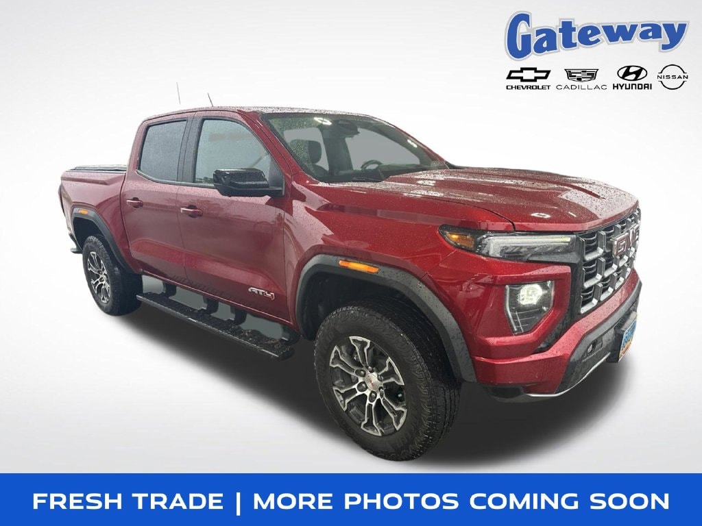 2025 GMC Canyon