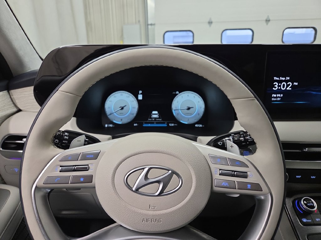 2025 Hyundai Palisade Calligraphy - Photo 23