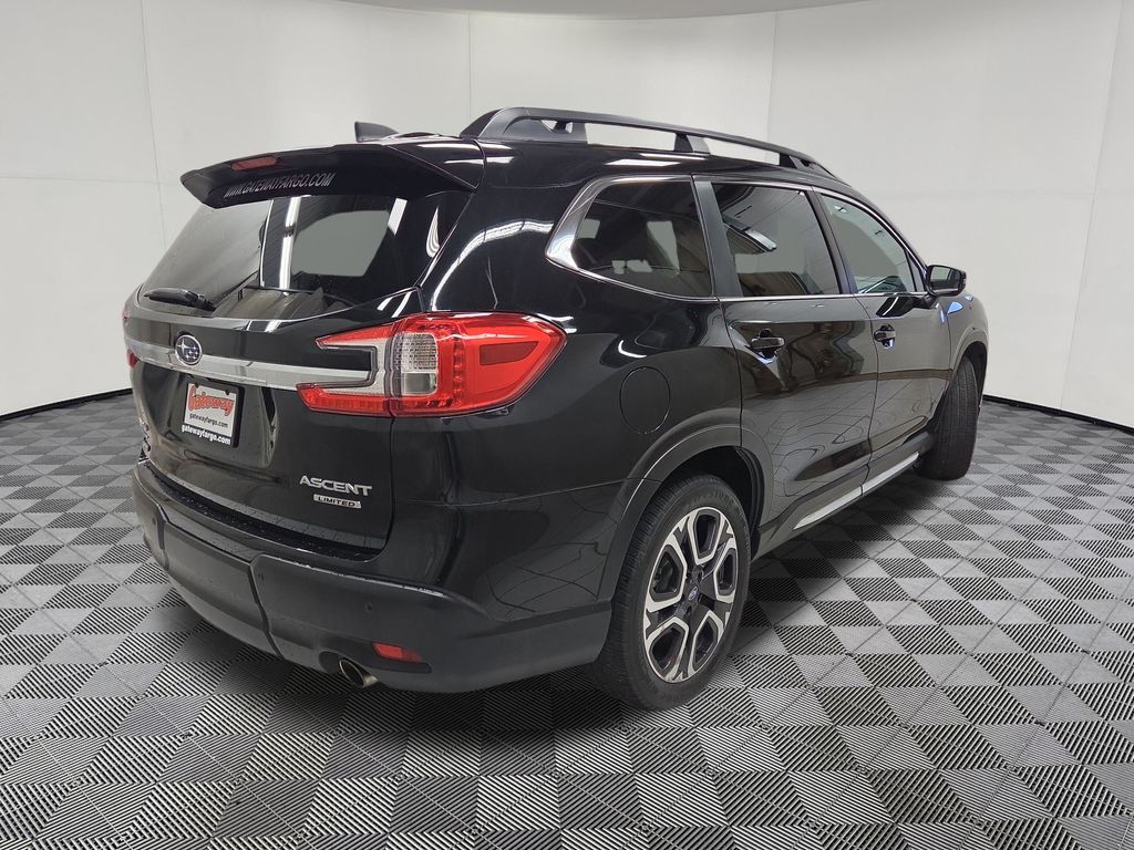 2023 Subaru Ascent Limited - Photo 8
