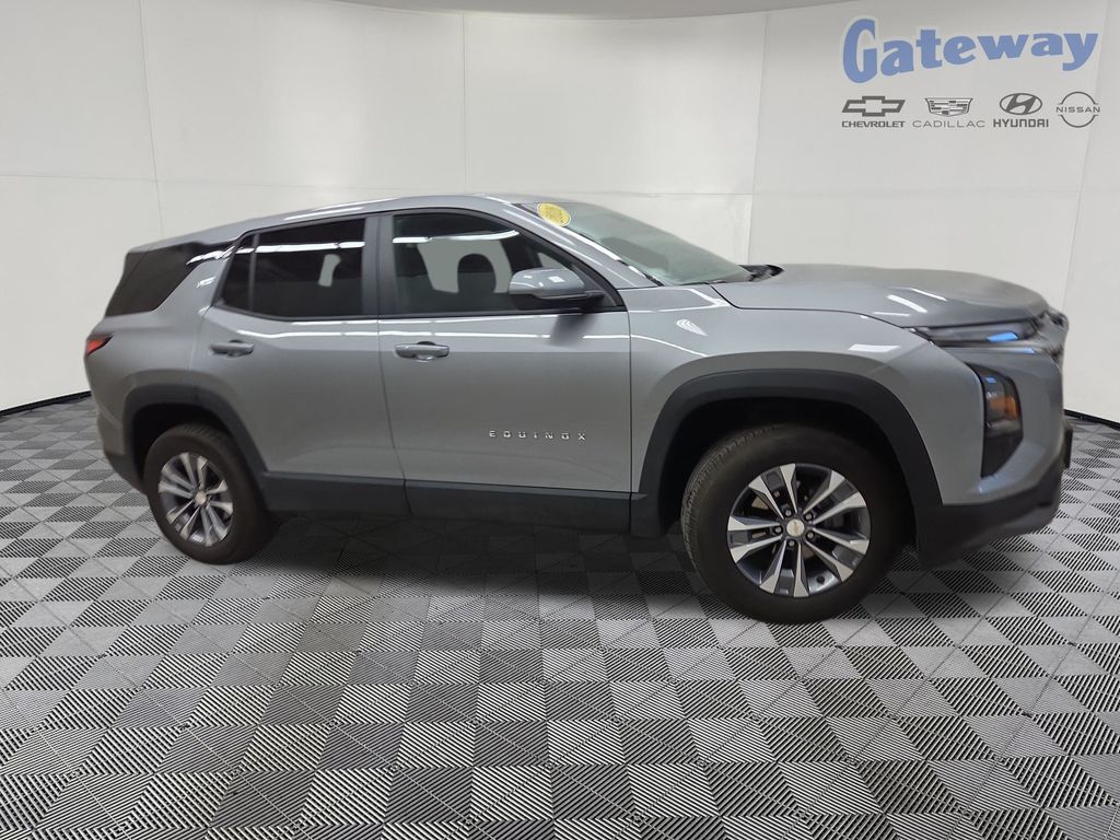 2026 Chevrolet Equinox