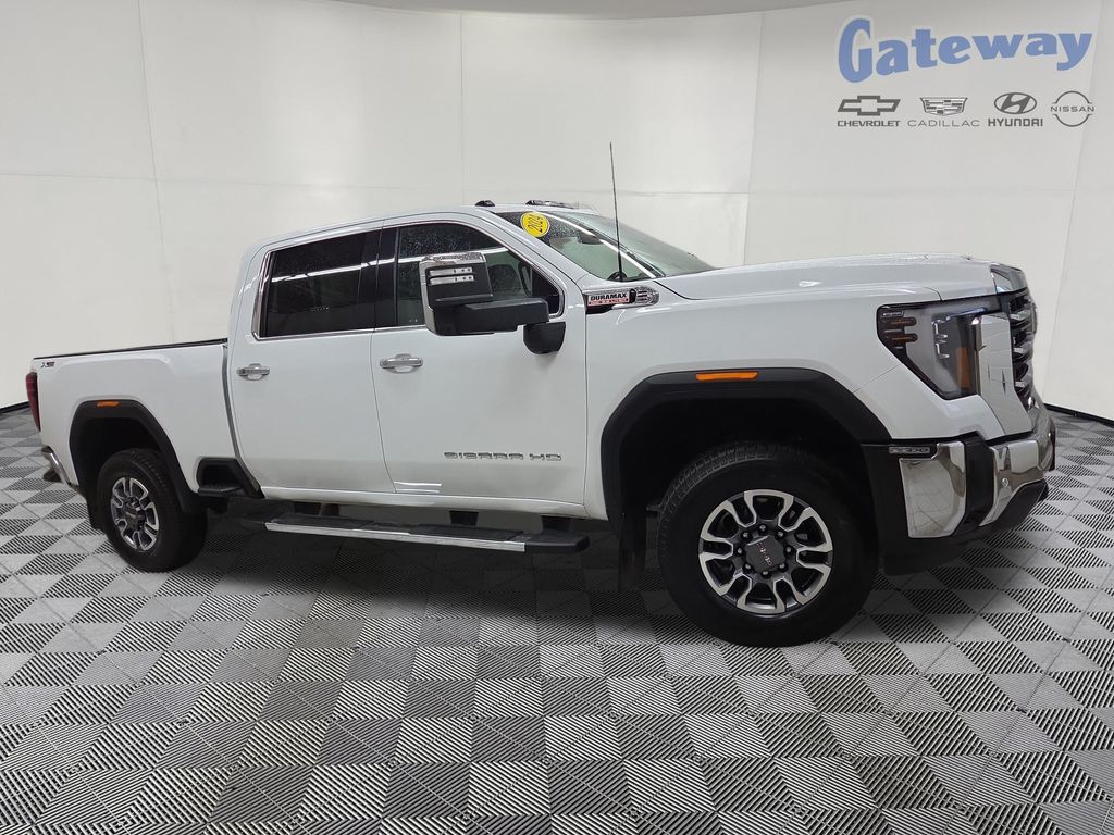 2024 GMC Sierra 2500HD