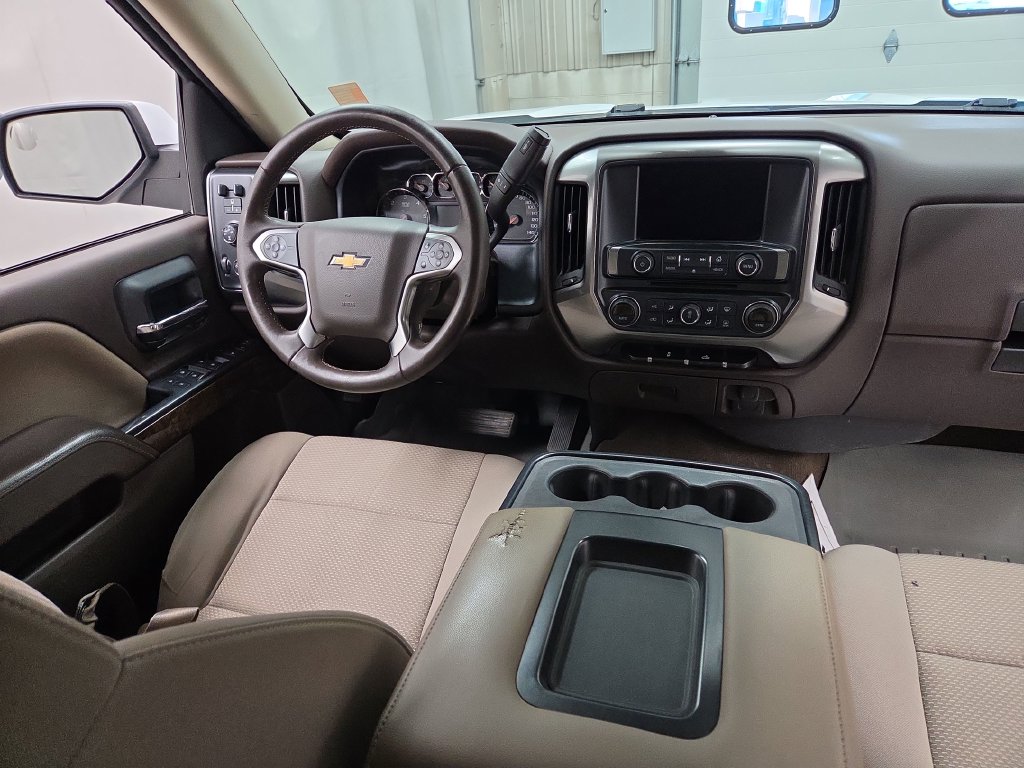 2016 Chevrolet Silverado 1500 LT - Photo 12