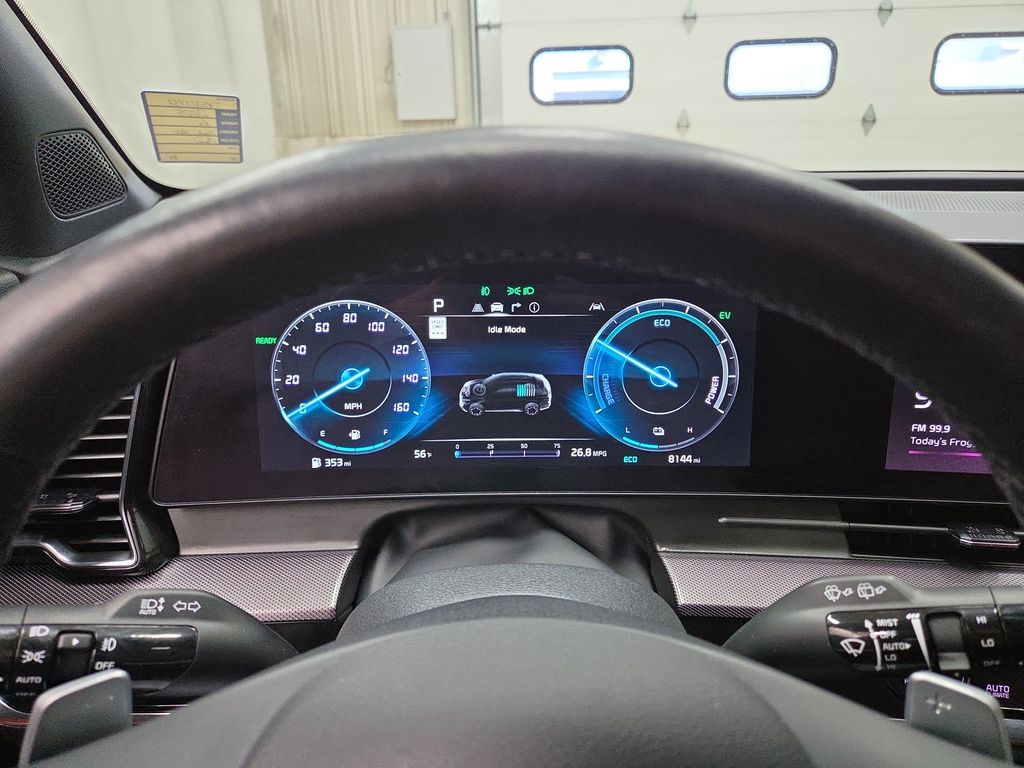 2025 Kia Sportage SX Prestige Hybrid - Photo 24
