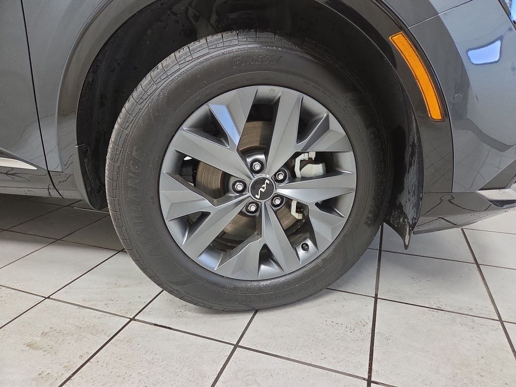 2025 Kia Sportage SX Prestige Hybrid - Photo 8