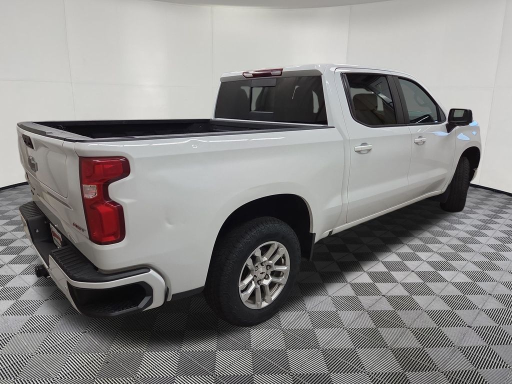 Used 2022 Chevrolet Silverado 1500 RST Truck Crew Cab