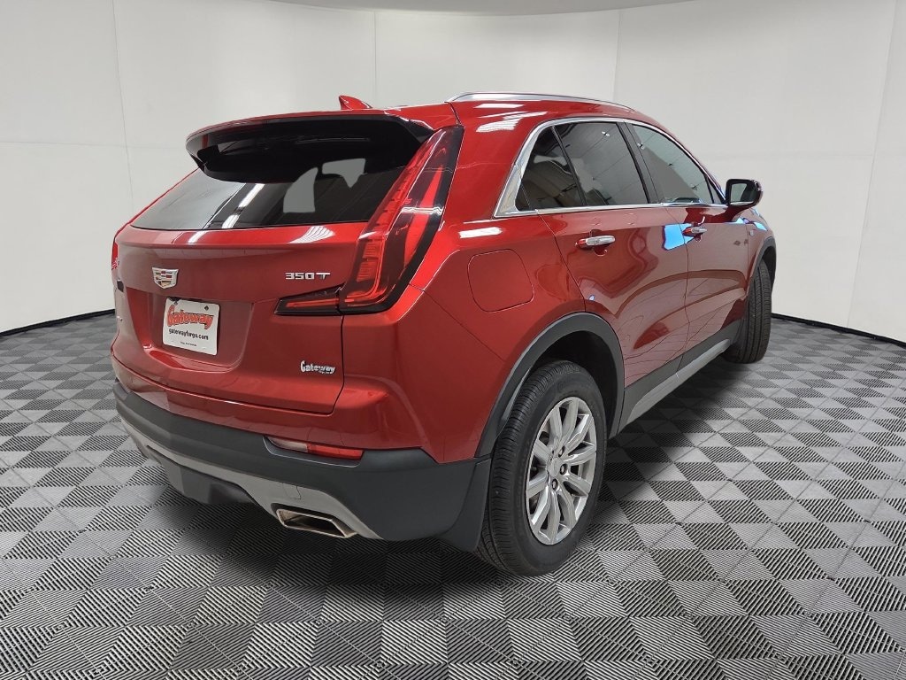 Used 2023 Cadillac XT4 Premium Luxury SUV