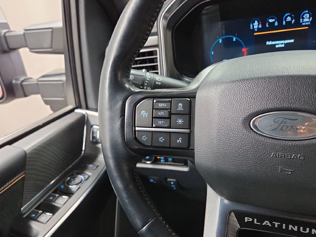 2024 Ford F-250 Super Duty Platinum - Photo 19
