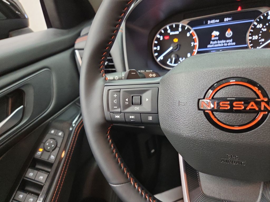 2025 Nissan Rogue Rock Creek - Photo 18
