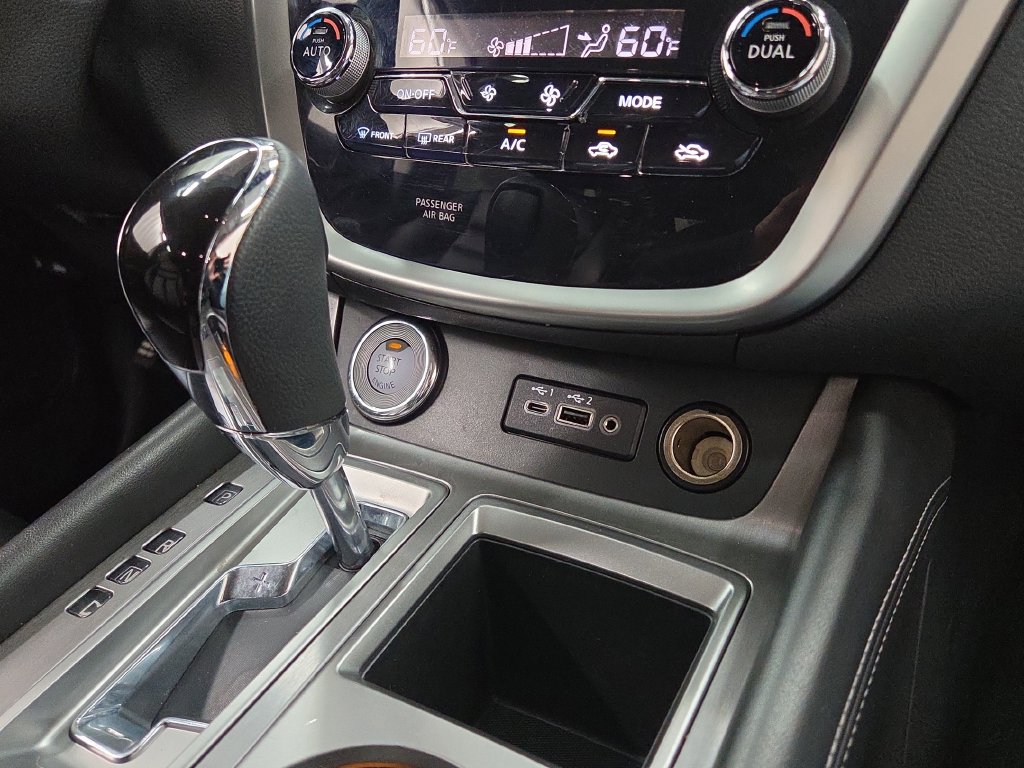 2023 Nissan Murano SV - Photo 16
