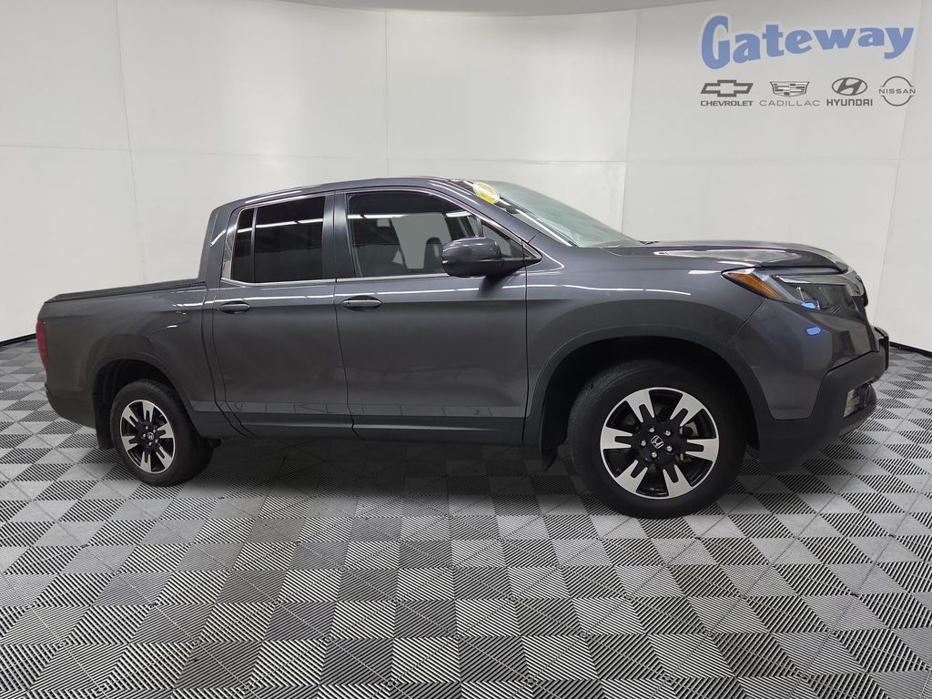 2020 Honda Ridgeline