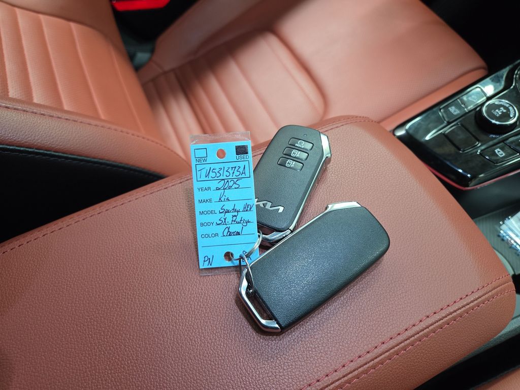 2025 Kia Sportage SX Prestige Hybrid - Photo 15