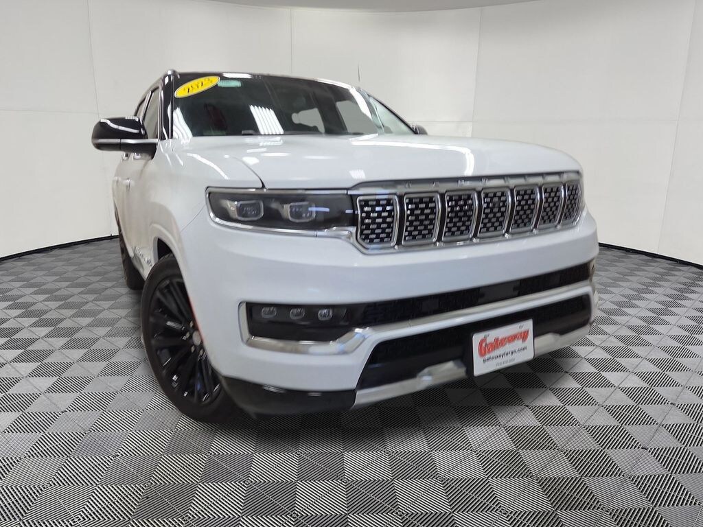 Used 2023 Jeep Grand Wagoneer Series II SUV