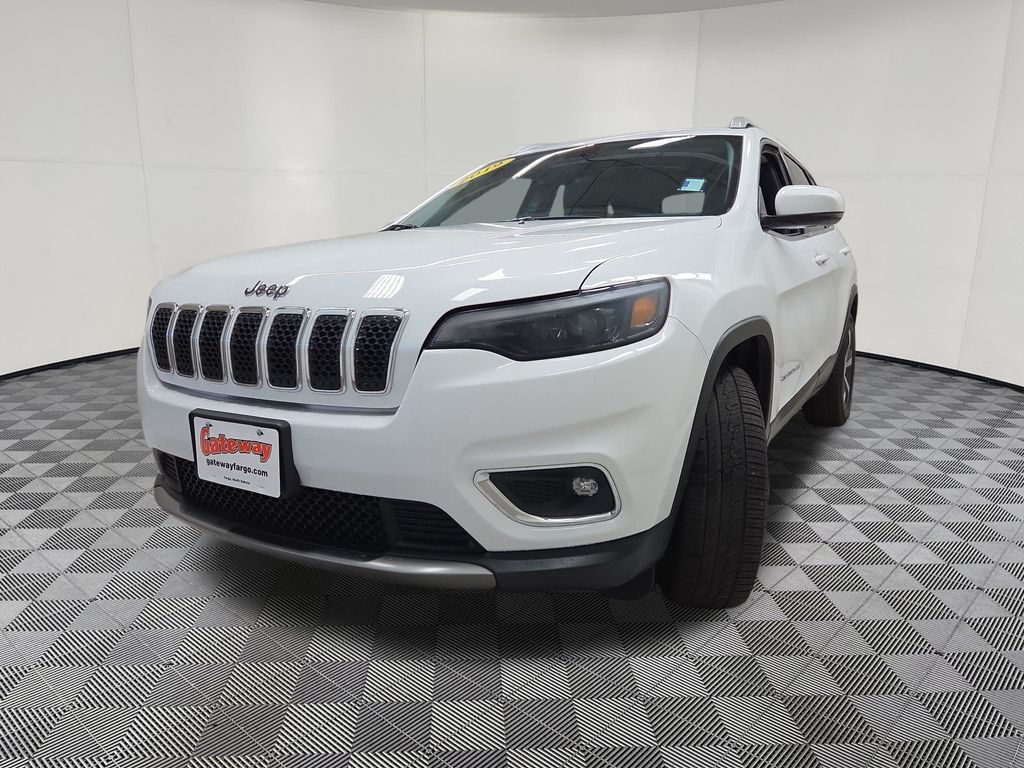 2019 Jeep Cherokee Limited - Photo 7