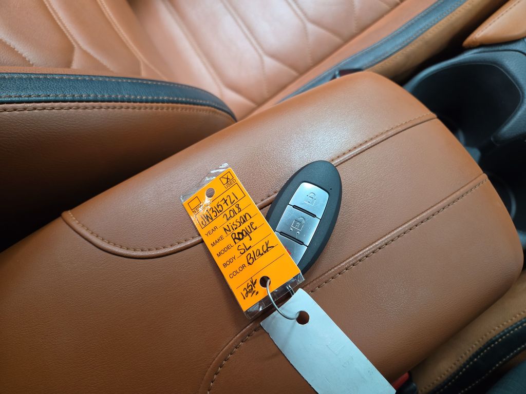 2018 Nissan Rogue SL - Photo 15