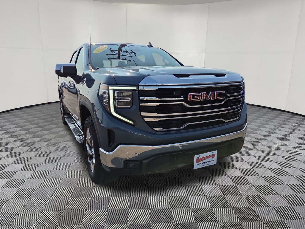 2024 GMC Sierra 1500 SLT - Photo 2