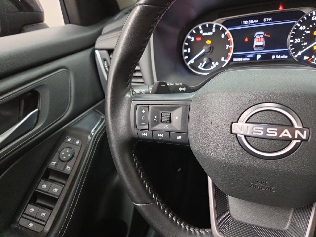 2025 Nissan Rogue SV - Photo 18