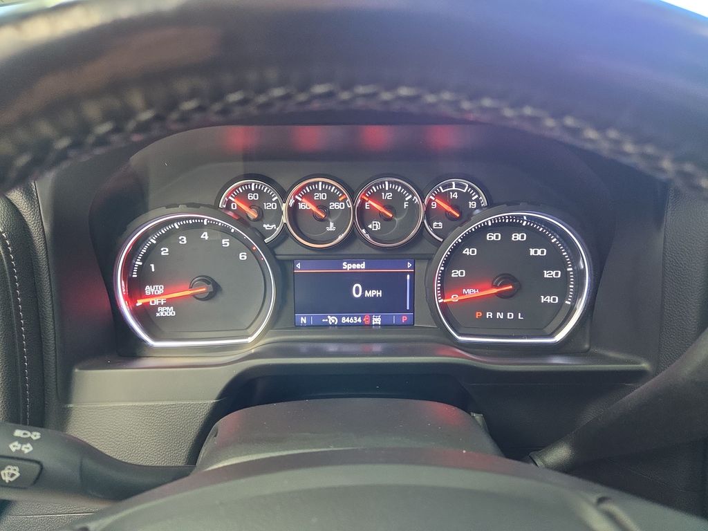 2020 Chevrolet Silverado 1500 RST - Photo 19