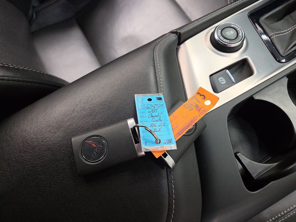 2019 Chevrolet Corvette 2LZ - Photo 12