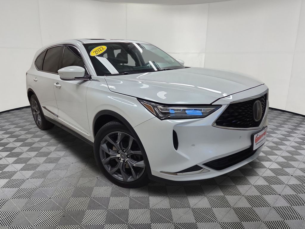 2022 Acura MDX Technology Package - Photo 3