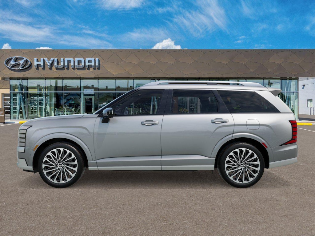 New 2027 Hyundai Palisade Hybrid Calligraphy SUV