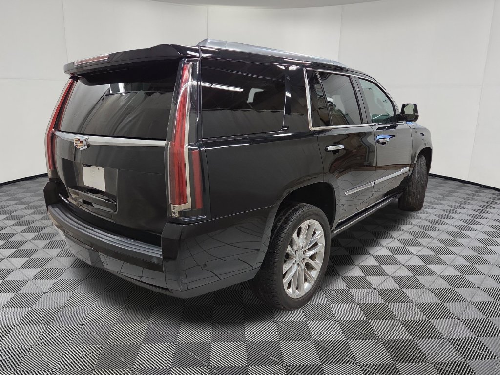 Used 2019 CADILLAC Escalade Premium Luxury SUV