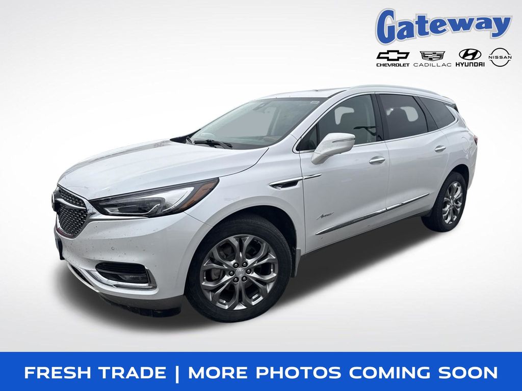 2019 Buick Enclave