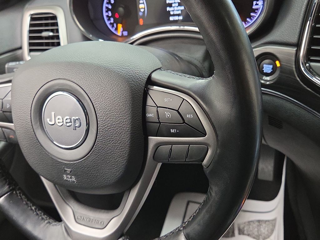 2021 Jeep Grand Cherokee Limited - Photo 21