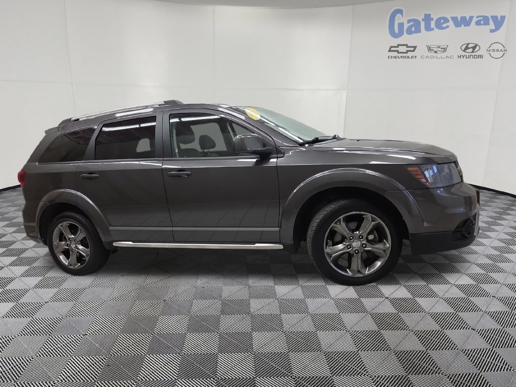 2017 Dodge Journey
