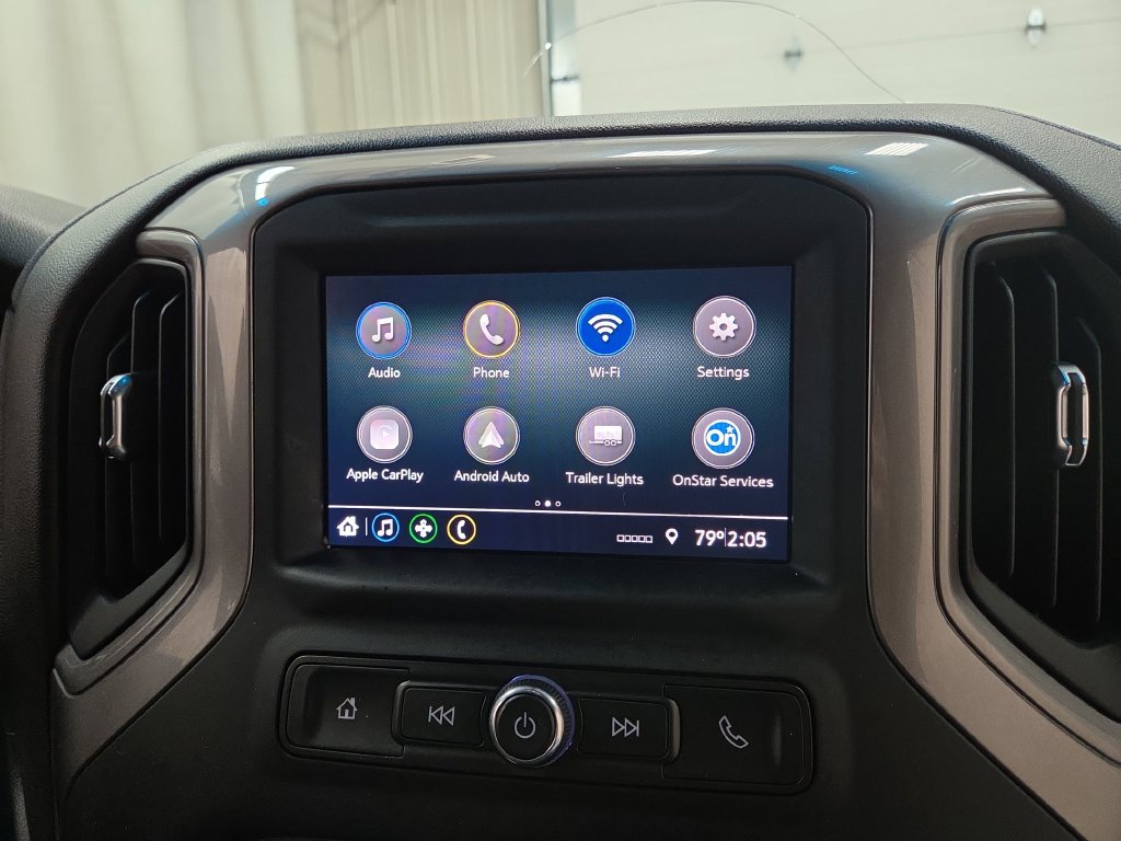 2021 Chevrolet Silverado 1500 Custom - Photo 14