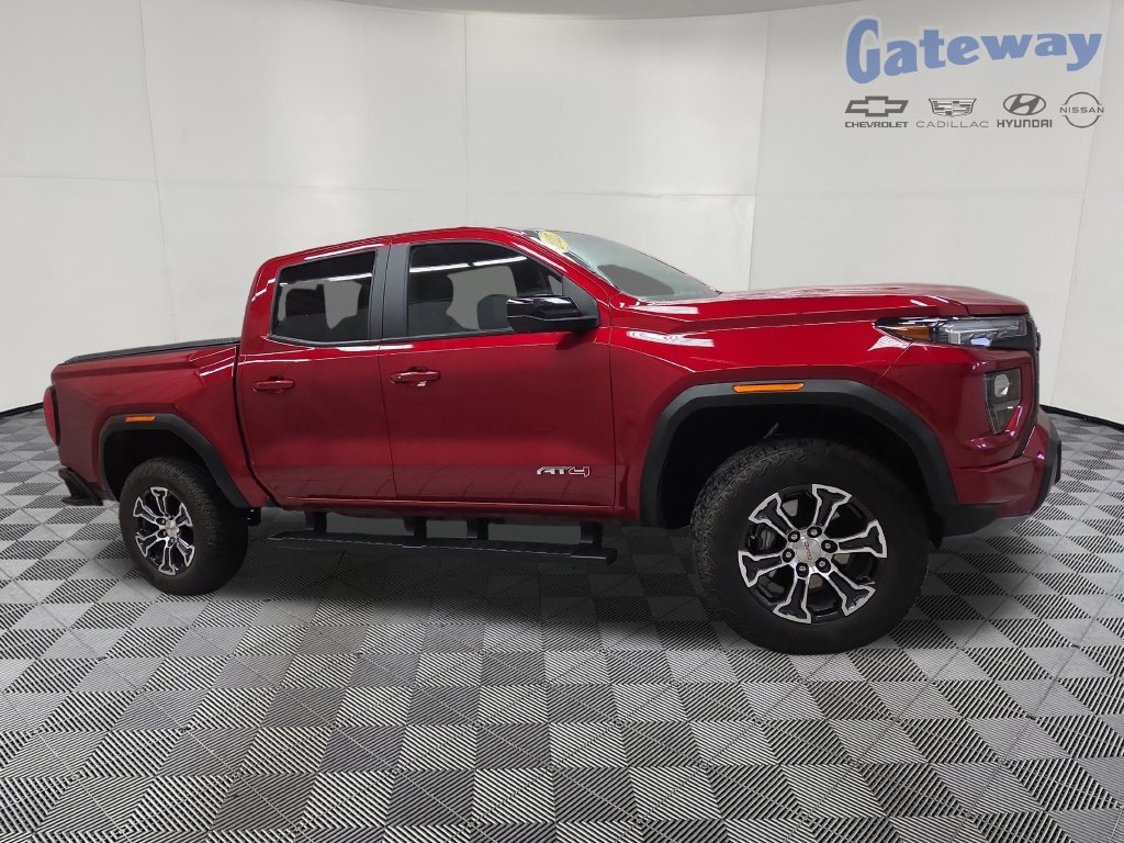 2025 GMC Canyon