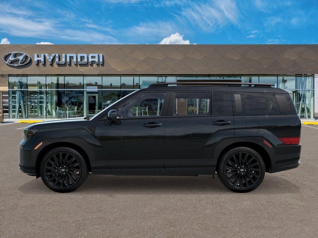 New 2026 Hyundai Santa Fe Calligraphy SUV
